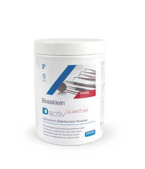 IDactiv QUANTUM Instrument Disinfectant Powder 700g Tub 