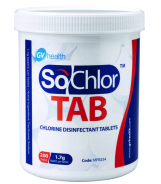 SoChlor TAB Disinfectant Tablets