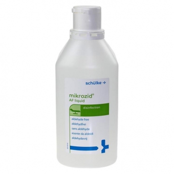 Mikrozid Surface Disinfectant Liquid Alcohol Free 1L