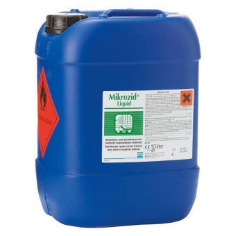 Mikrozid Surface Disinfectant Liquid Alcohol Free 5L