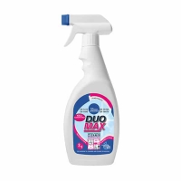 DuoMax 2 in 1 Antibacterial Surface Disinfectant 750ml Trigger Spray
