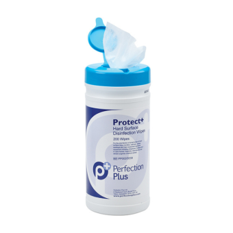 ProtectPlus Hard Surface Disinfectant Alcohol Wipes 