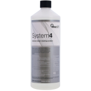 System 4 Cleaning Solution