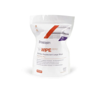 V-Wipe Alcohol-Free Surface Disinfectant Large Wipes