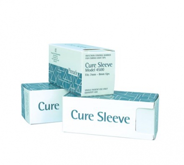 Pinnacle Light Cure Sleeves Small (7-8mm Tips)