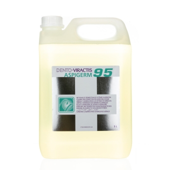 Dento Viractis ASPIGERM 95 - 5 Litre 