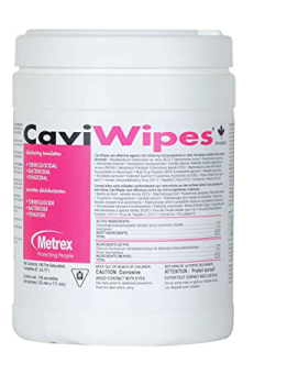 Caviwipes Tub 