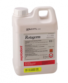 Rotagerm Instrument Disinfectant Bottle