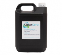 CleanCert + BioFilm Cleaner