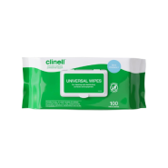 Clinell Heavy Duty Wipes