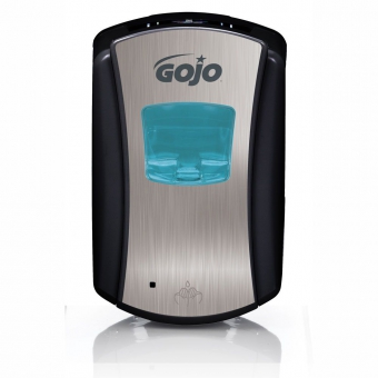 Gojo LTX Soap Dispenser 1200ml Chrome / Black