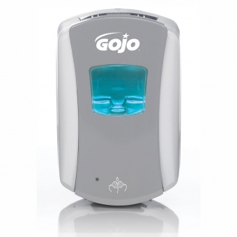 Gojo LTX Soap Dispenser 700ml Grey / White