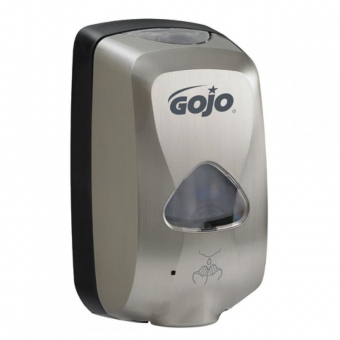 Gojo TFX Soap Dispenser 1200ml Silver