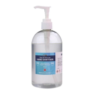 70% Alcohol Hand Sanitiser Gel