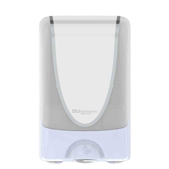 Touch Free Soap Dispenser - White 