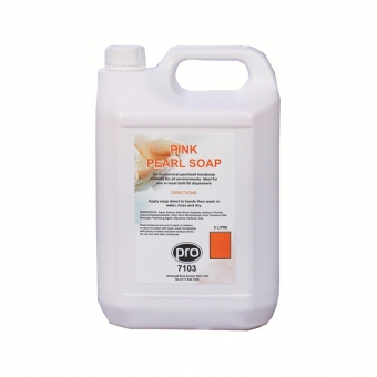 Pro Anti-Bacterial Care Hand Soap 5L Refill
