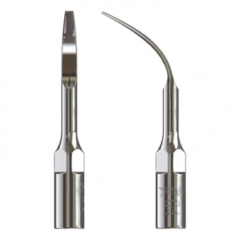 EMS Style Scaler Tips - Stainless Steel G4