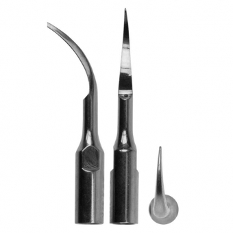 Satelec Style Perio Tips - Stainless Steel PD1