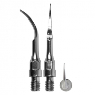 Sirona Style Perio Tips - Stainless Steel