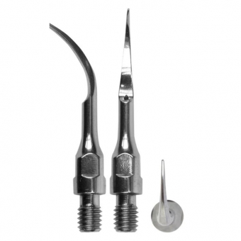 Sirona Style Perio Tips - Stainless Steel PS1