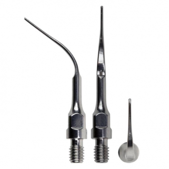 Sirona Style Perio Tips - Stainless Steel PS3 