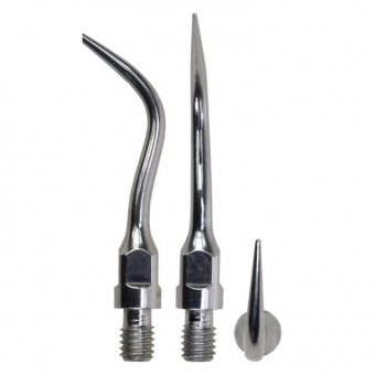 Sirona Style Perio Tips - Stainless Steel PS4