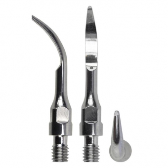 Sirona Style Scaler Tips - Stainless Steel GS1