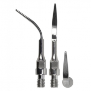 APF Sirona Style Scaler Tips - Stainless Steel GS3