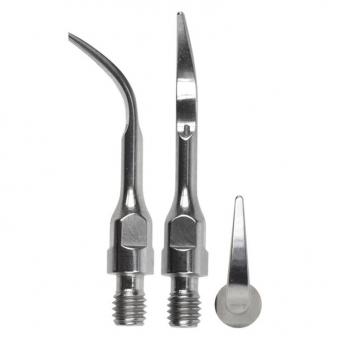 Sirona Style Scaler Tips - Stainless Steel GS4