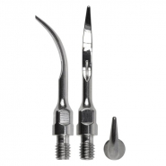 APF Sirona Style Scaler Tips - Stainless Steel GS5