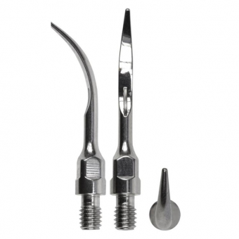 Sirona Style Scaler Tips - Stainless Steel GS5
