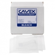 Cavex VacuFormer Bleach Tray Sheet Blanks