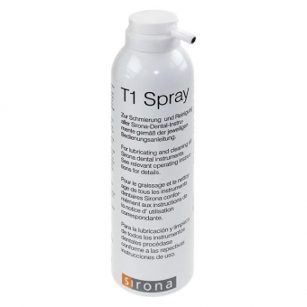 Sirona T1 Handpiece Spray