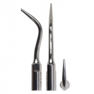 APF Acteon Style Perio Tips - Stainless Steel PD4