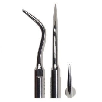 Satelec Style Perio Tips - Stainless Steel PD4
