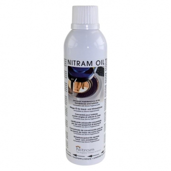 DAC Nitram Oil White