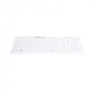 Clinell EasyClean Washable Silicone Keyboard