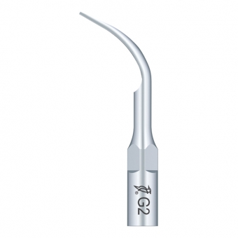 EMS Style Scaler Tips - Stainless Steel G2