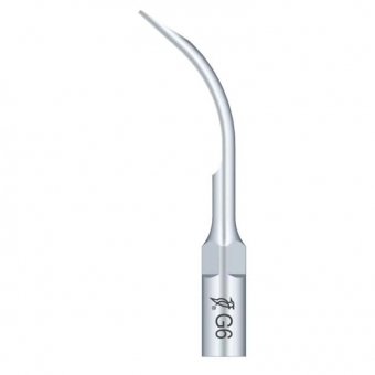 EMS Style Scaler Tips - Stainless Steel G6