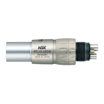 NSK LED Coupling PTL-CL-LED III Water Regulator - LED 3 M4
