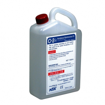 NSK iCare+ Cleaning and Disinfection Maintenance Oil