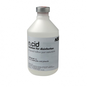 NSK iCare+ Cleaning and Disinfection nCid