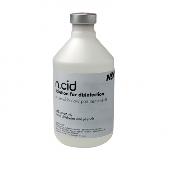 NSK iCare+ Cleaning and Disinfection nCid 