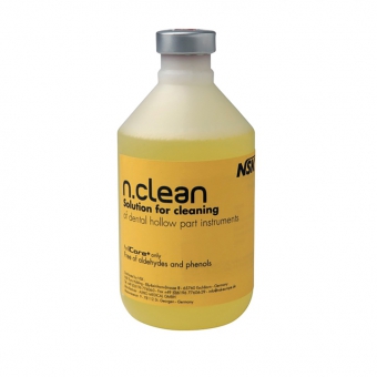 NSK iCare+ Cleaning and Disinfection nClean