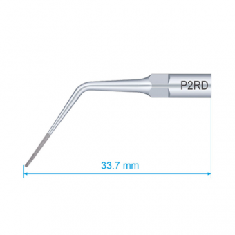 Refine Stainless Steel Perio Scaler Tips PD2RD