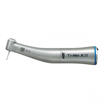 NSK Ti-Max X Series - Premium Non-Optic Contra Angles X25 1:1