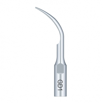 Satelec Style Scaler Tips - Stainless Steel GD1