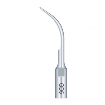 Satelec Style Scaler Tips - Stainless Steel GD5