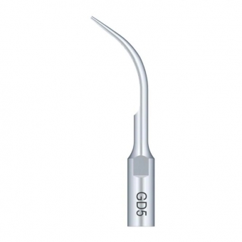 Satelec Style Scaler Tips - Stainless Steel GD5 