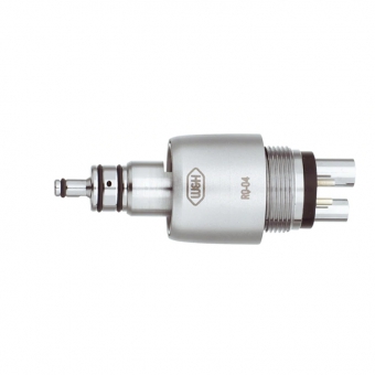 W&H Roto Quick Coupling RQ-04 Non-LED - 4-hole connection